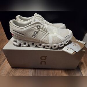 On Running Off-White Sneakers